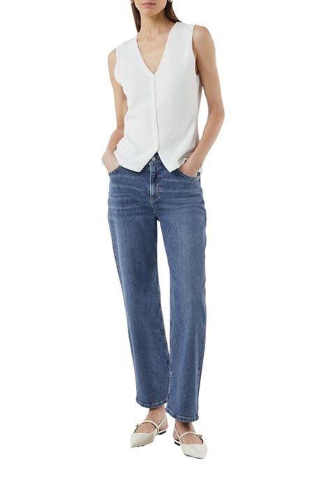 COMMA JEANS BLUE DENIM 2