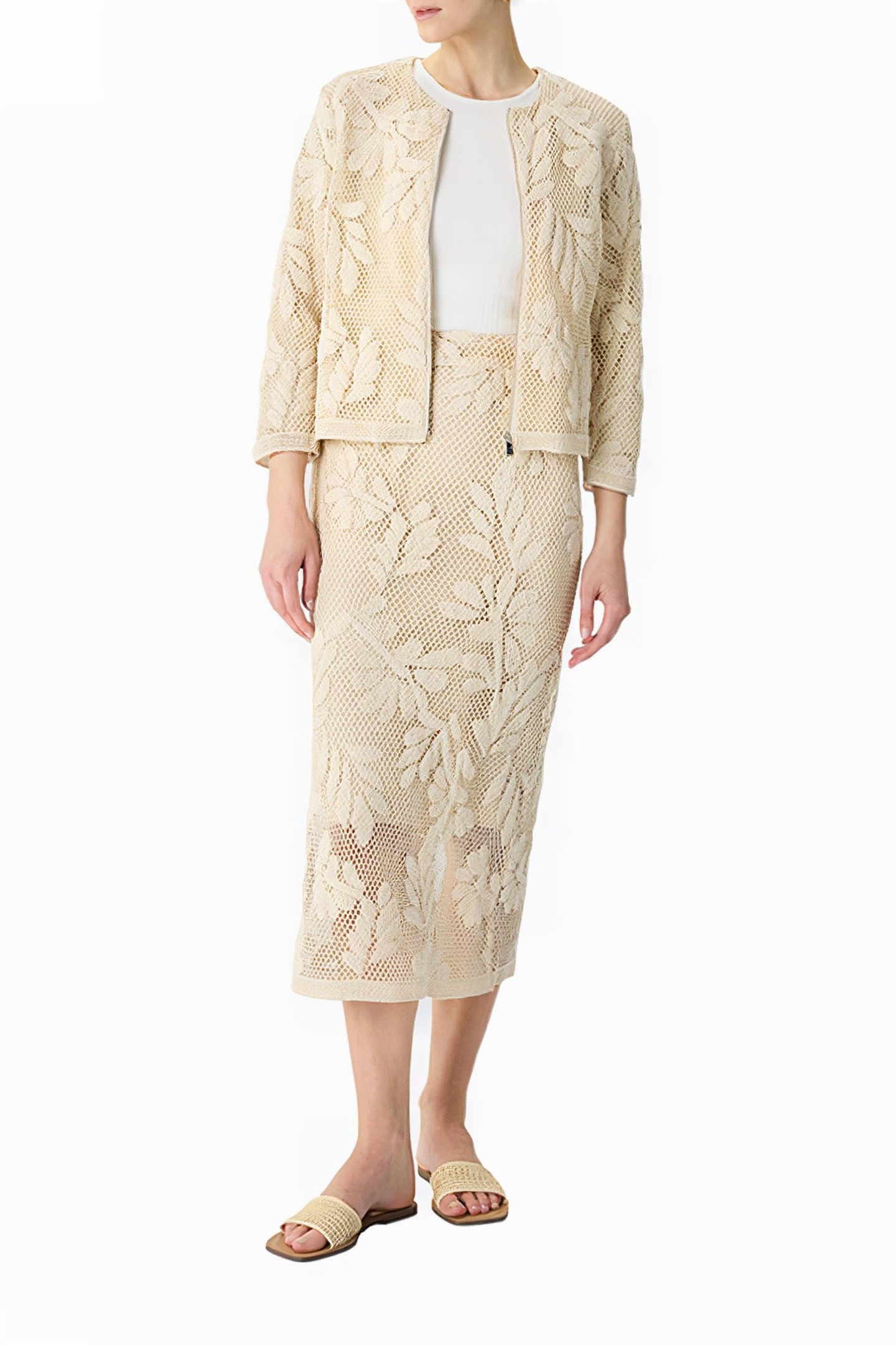 JACKET INDOOR WHITE 3