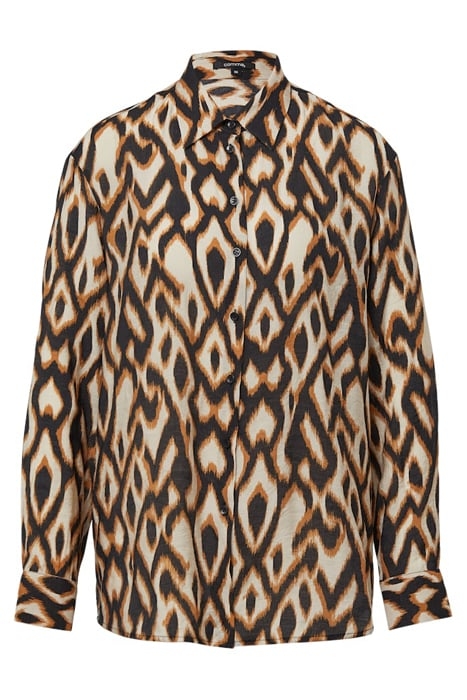 COMMA BLOUSES BLACK 4