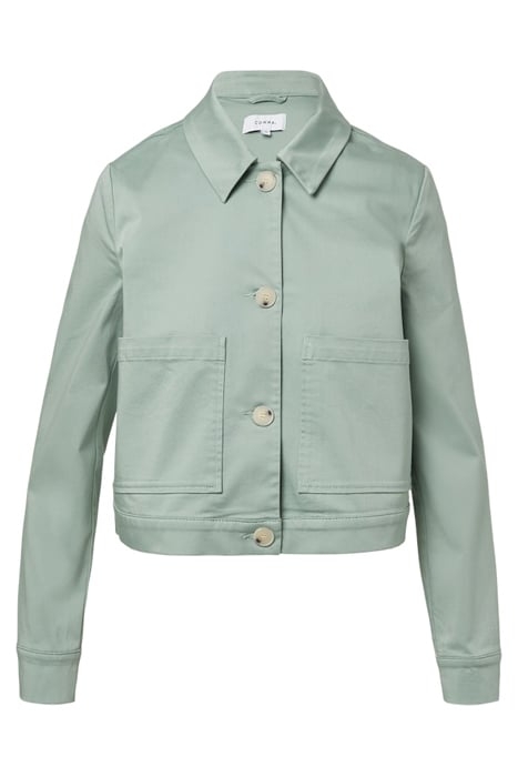 JACKET INDOOR BLUE GREEN 4