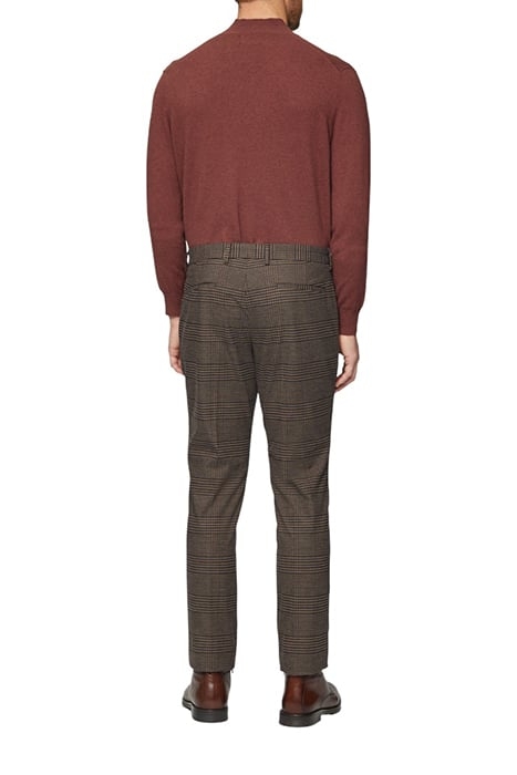 S.OLIVER PANT BROWN 3