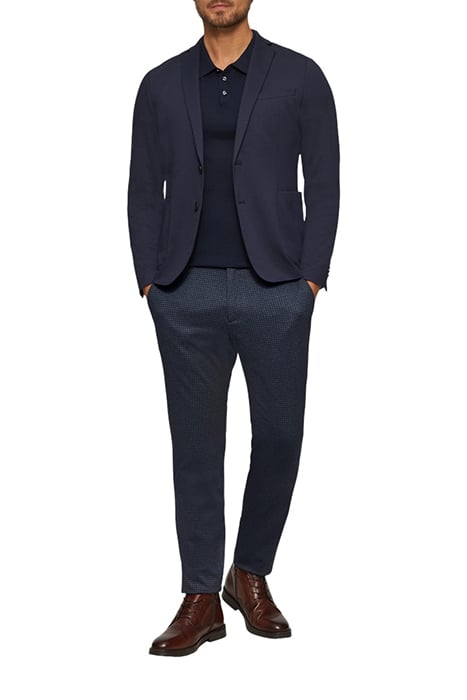 S.OLIVER PANT MARINE BLUE 2