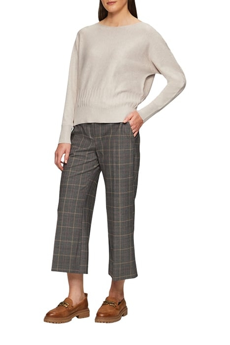 S.OLIVER PULLOVER BEIGE 4