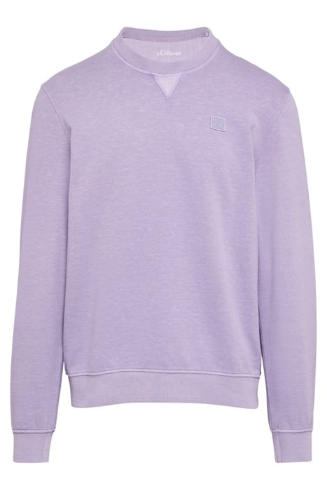 S.OLIVER SWEATSHIRT LILAC 4