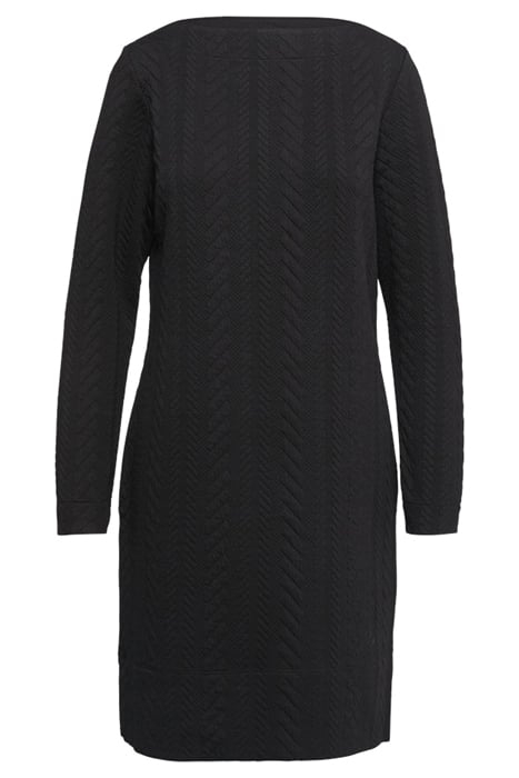 S.OLIVER DRESS BLACK 3