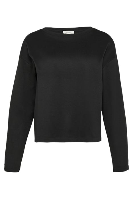 S.OLIVER SWEATSHIRTS BLACK 3