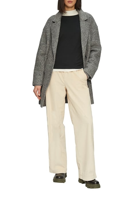 S.OLIVER SWEATSHIRTS BLACK 4