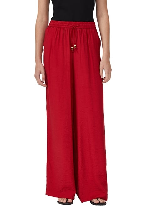 S.OLIVER HOSEN RED 1