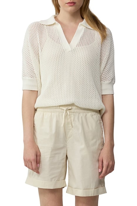 S.OLIVER STRICKWAREN OFF WHITE 1