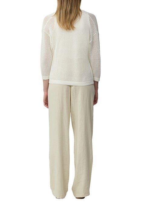 S.OLIVER STRICKWAREN OFF WHITE 3