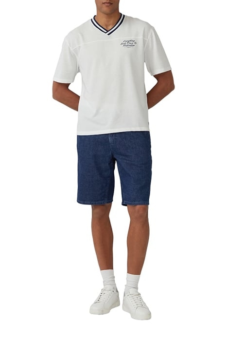 S.OLIVER T-SHIRTS WHITE 2