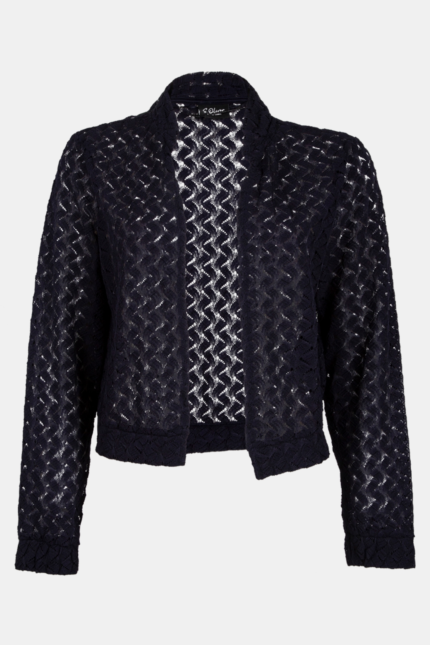 S.OLIVER JACKET INDOOR MARINE BLUE 4