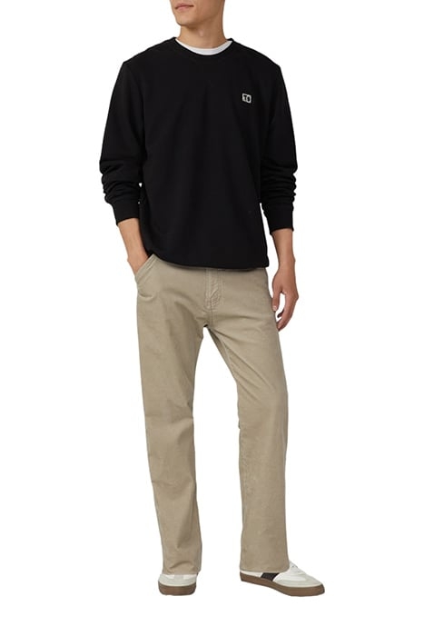 S.OLIVER SWEATSHIRT BLACK 2