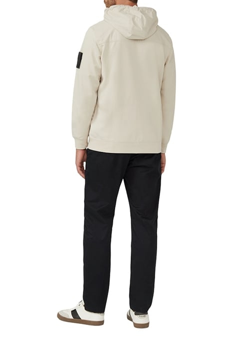 S.OLIVER SWEATSHIRT GREY/BLACK 3