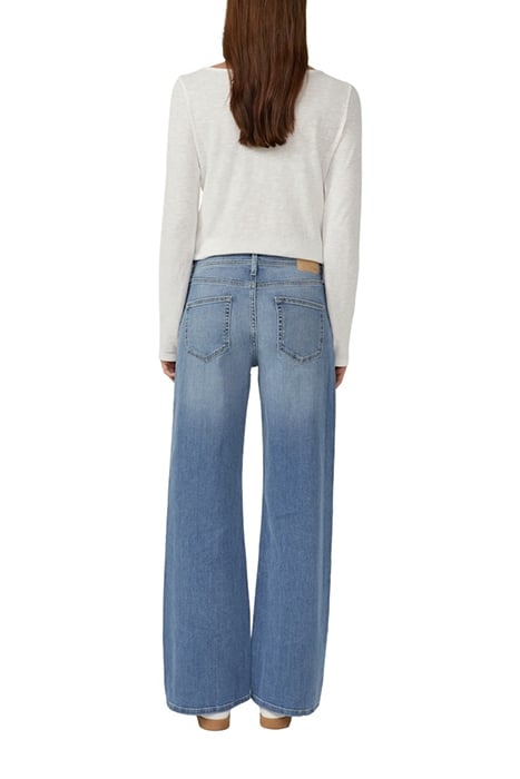 S.OLIVER JEANS BLUE-DENIM 3