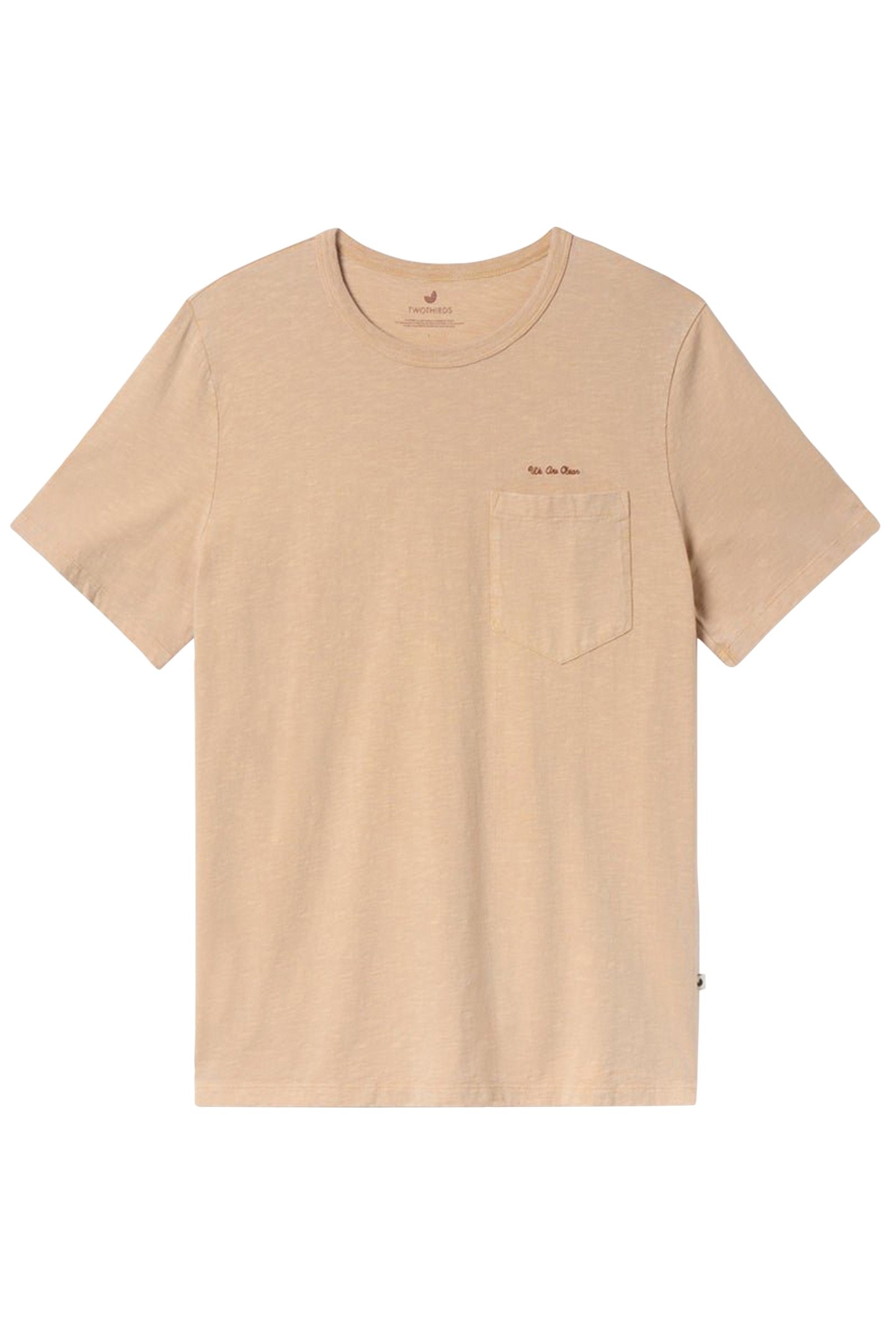 GROIX T-SHIRTS CURRY 2