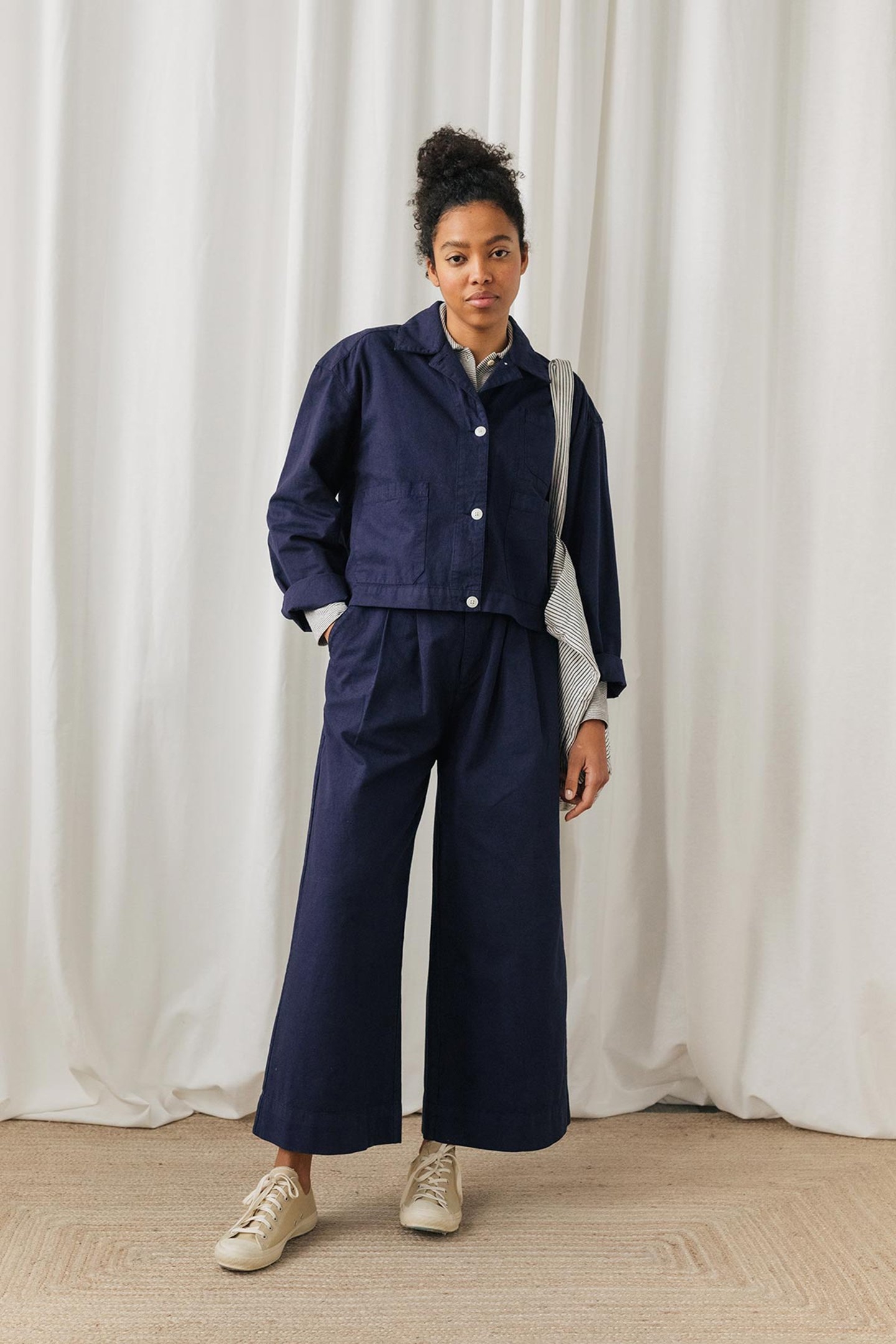 SELAO JACKETS BLUE NIGHT 3