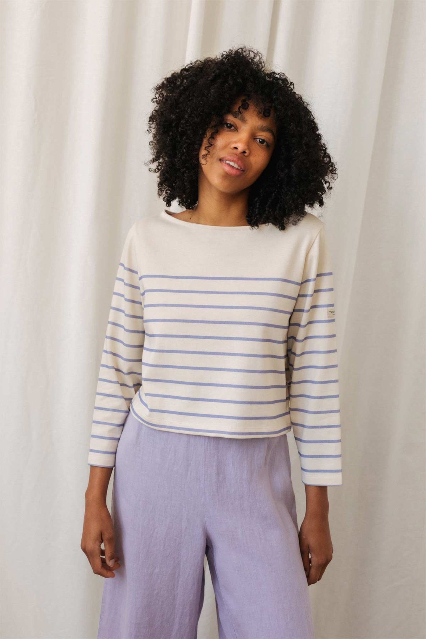 GROTO T-SHIRTS MEDIUM PURPLE 1