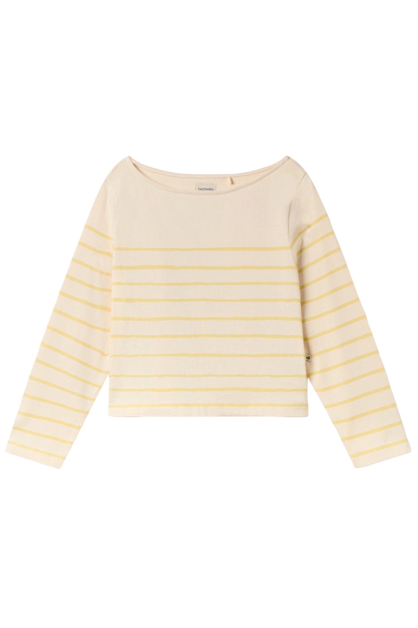 GROTO T-SHIRTS YELLOW/OFF WHITE 3