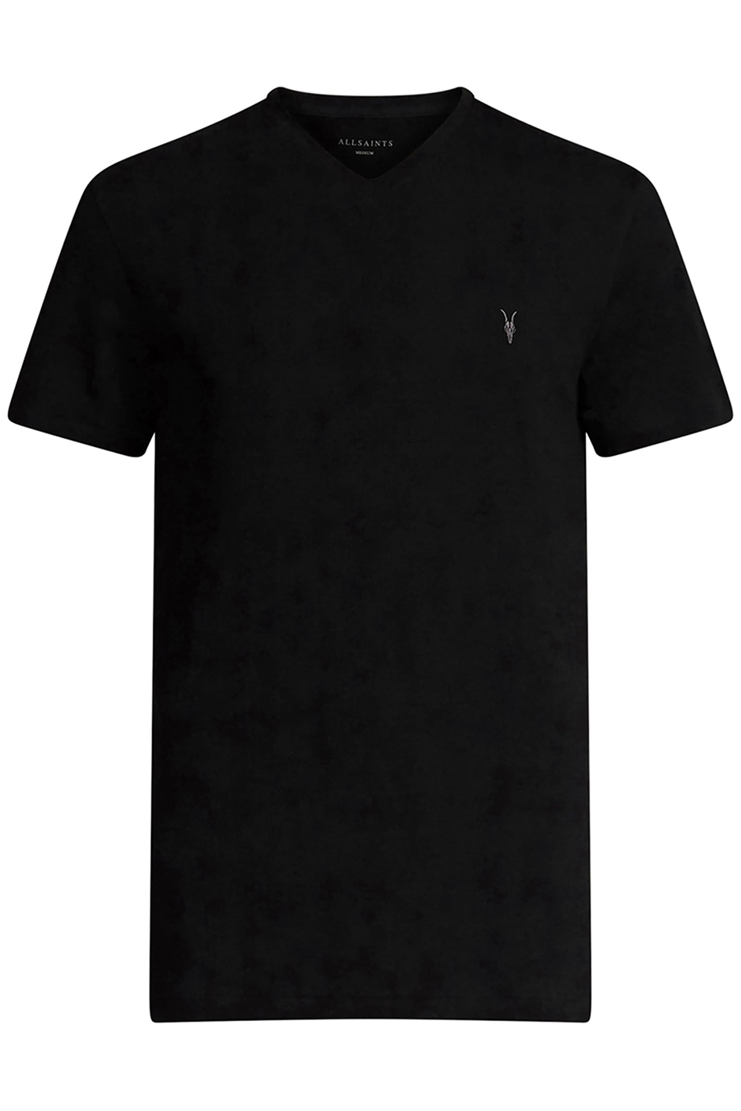 TONIC V NECK JET BLACK 4