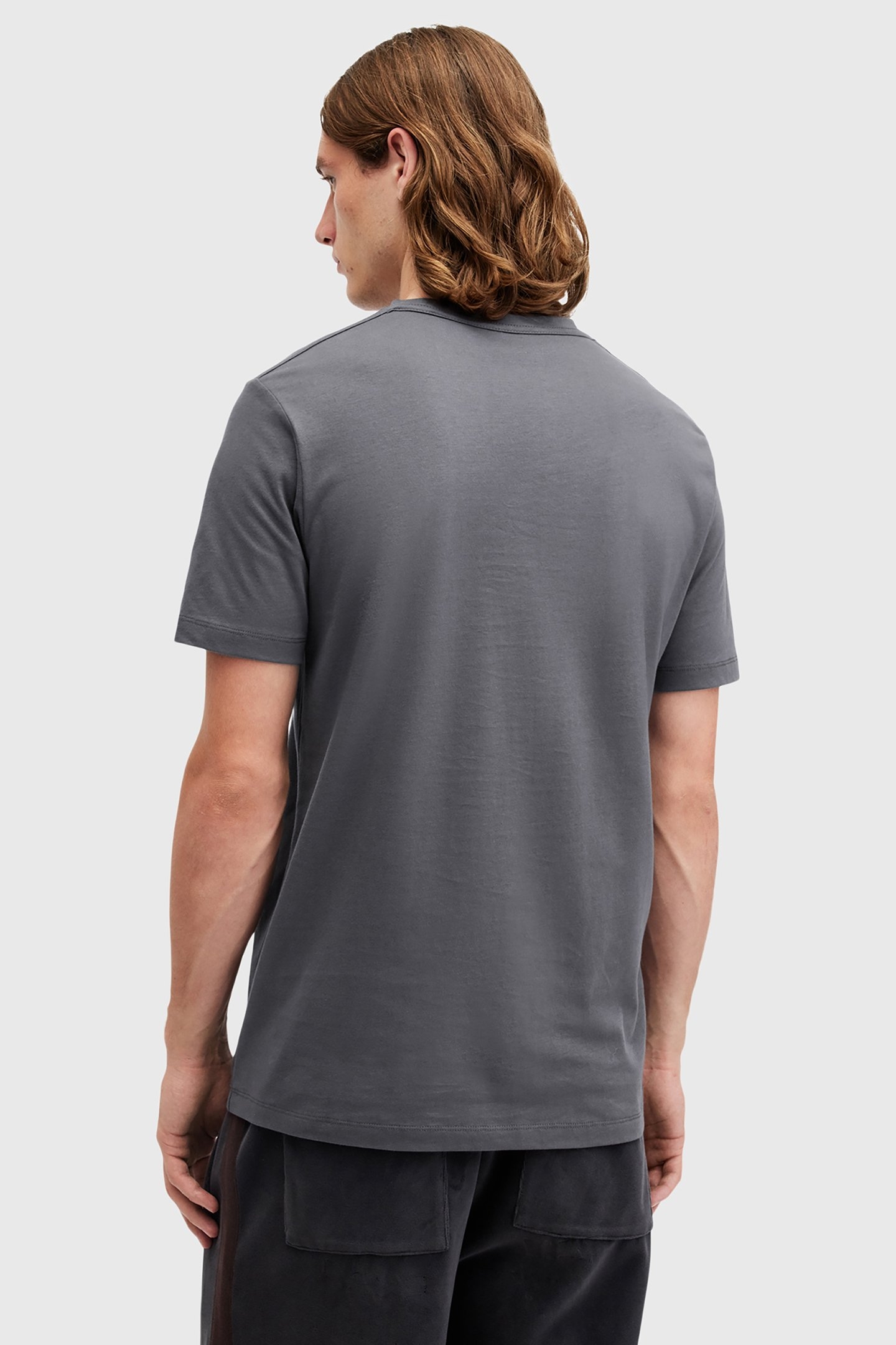 BRACE SS CREW GRAVESTONE GREY 2