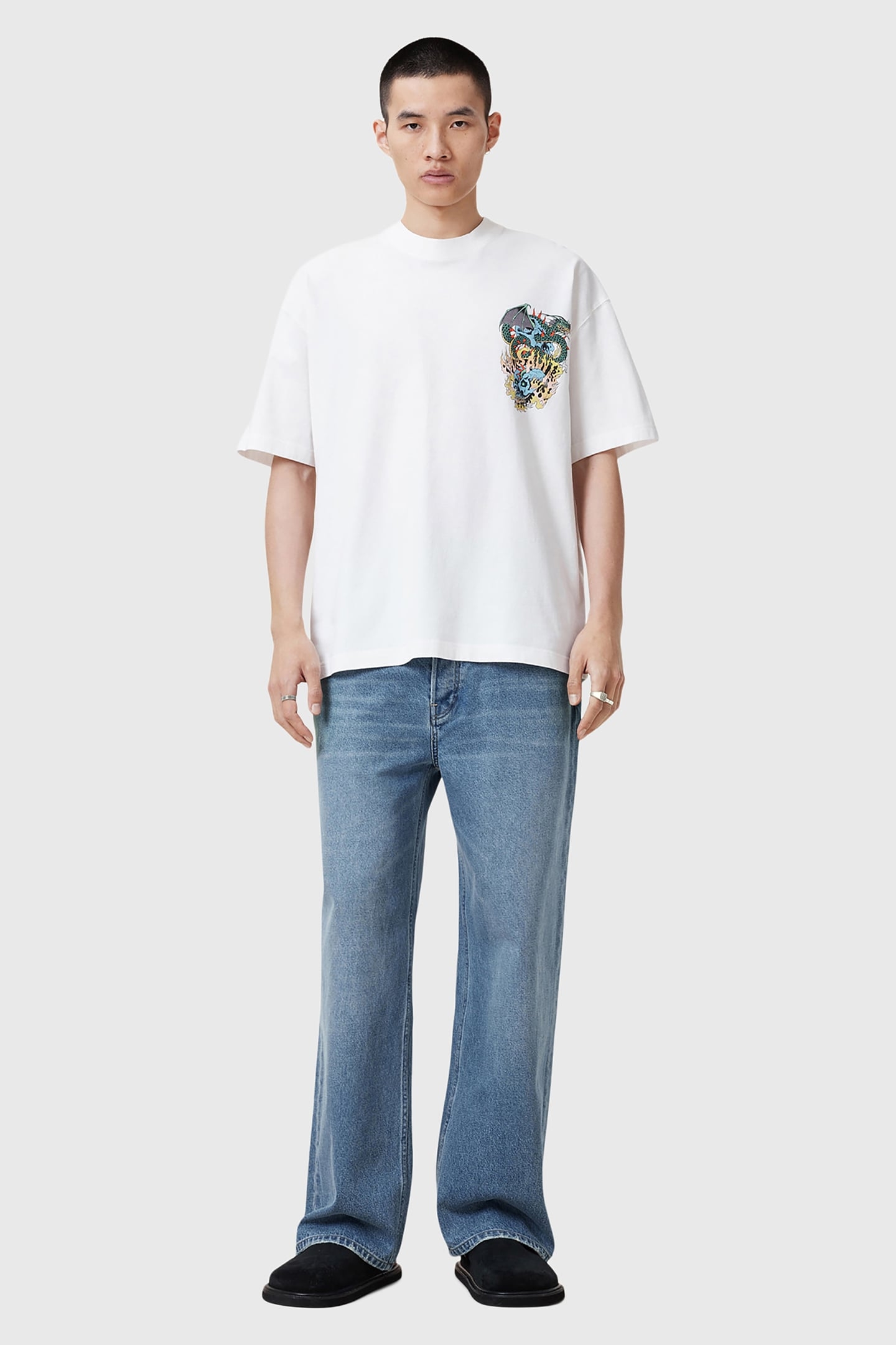 WRITHER SS CREW CHALK WHITE 2