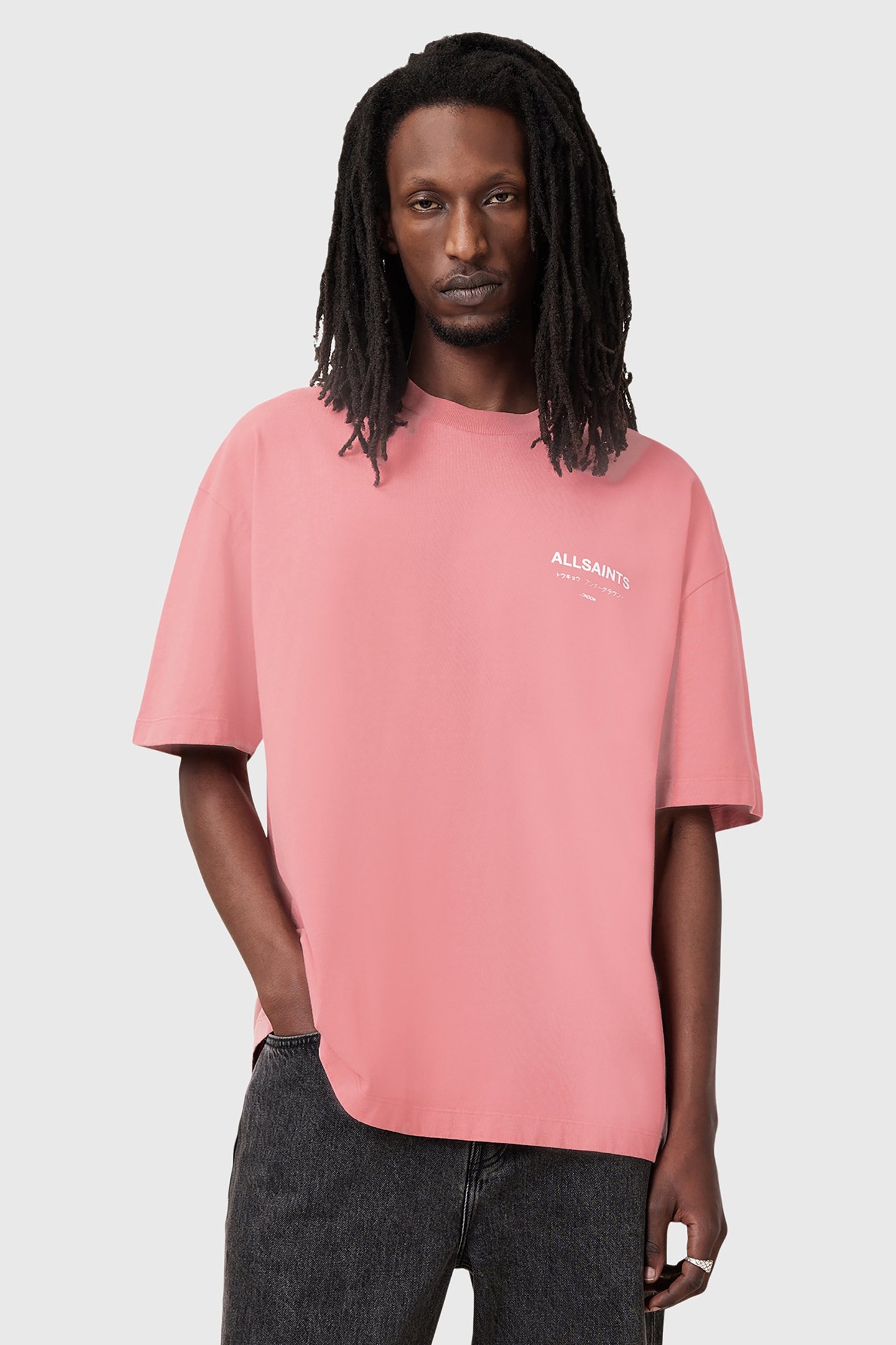 UNDERGROUND SS CREW AMARA PINK 1