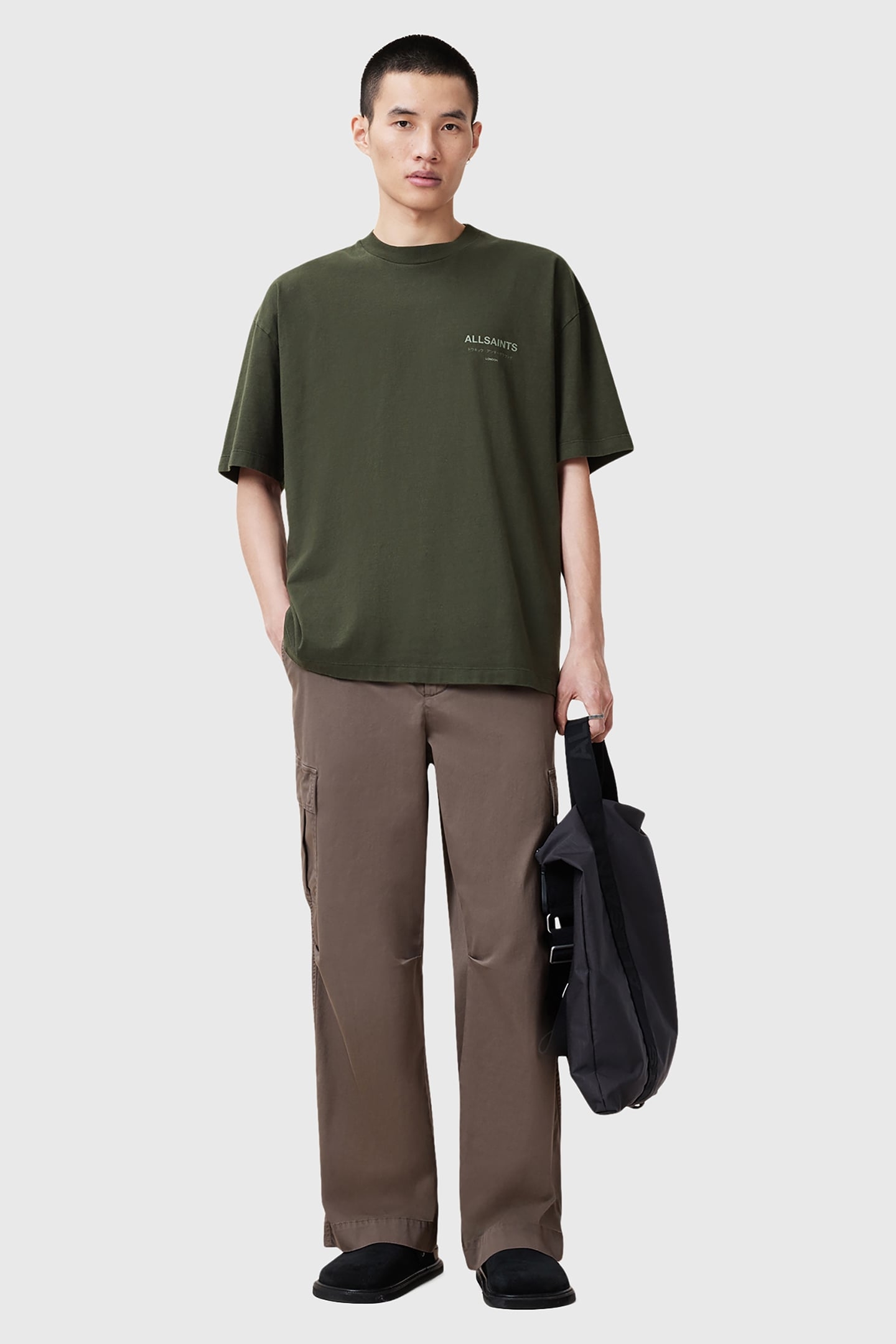 UNDERGROUND SS CREW KOMBU GREEN 3