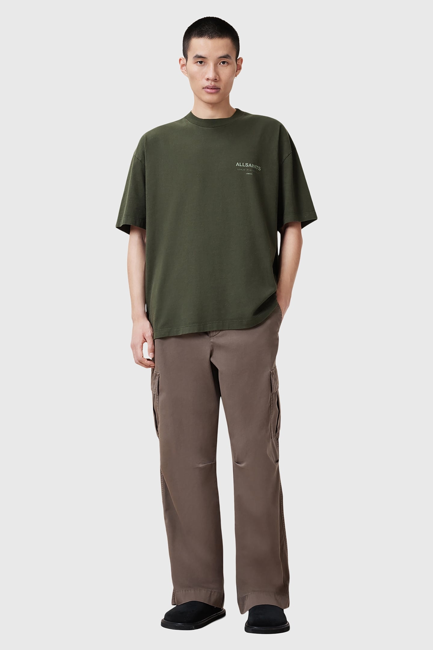 UNDERGROUND SS CREW KOMBU GREEN 2