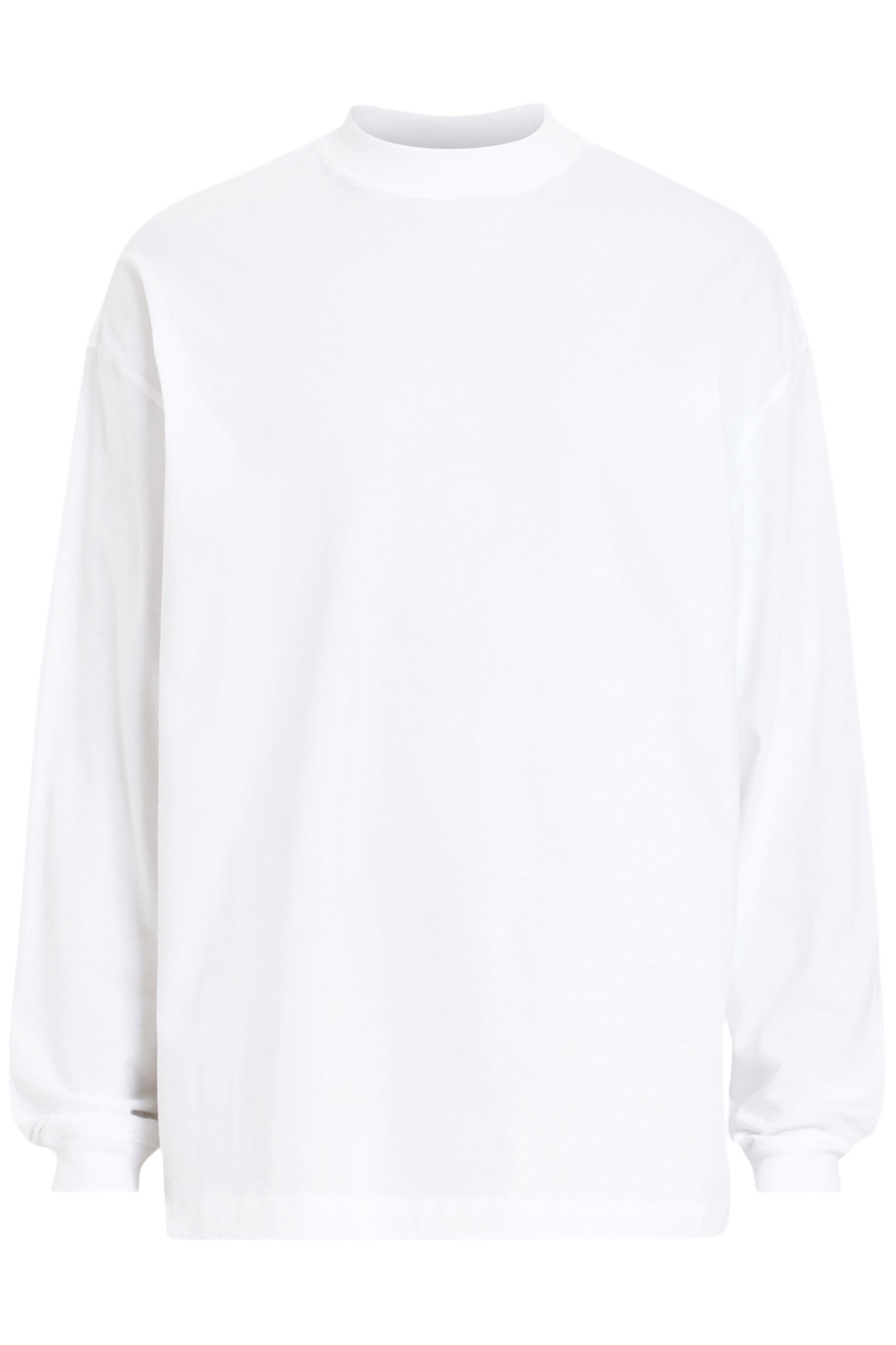 FINN LS CREW OPTIC WHITE 5
