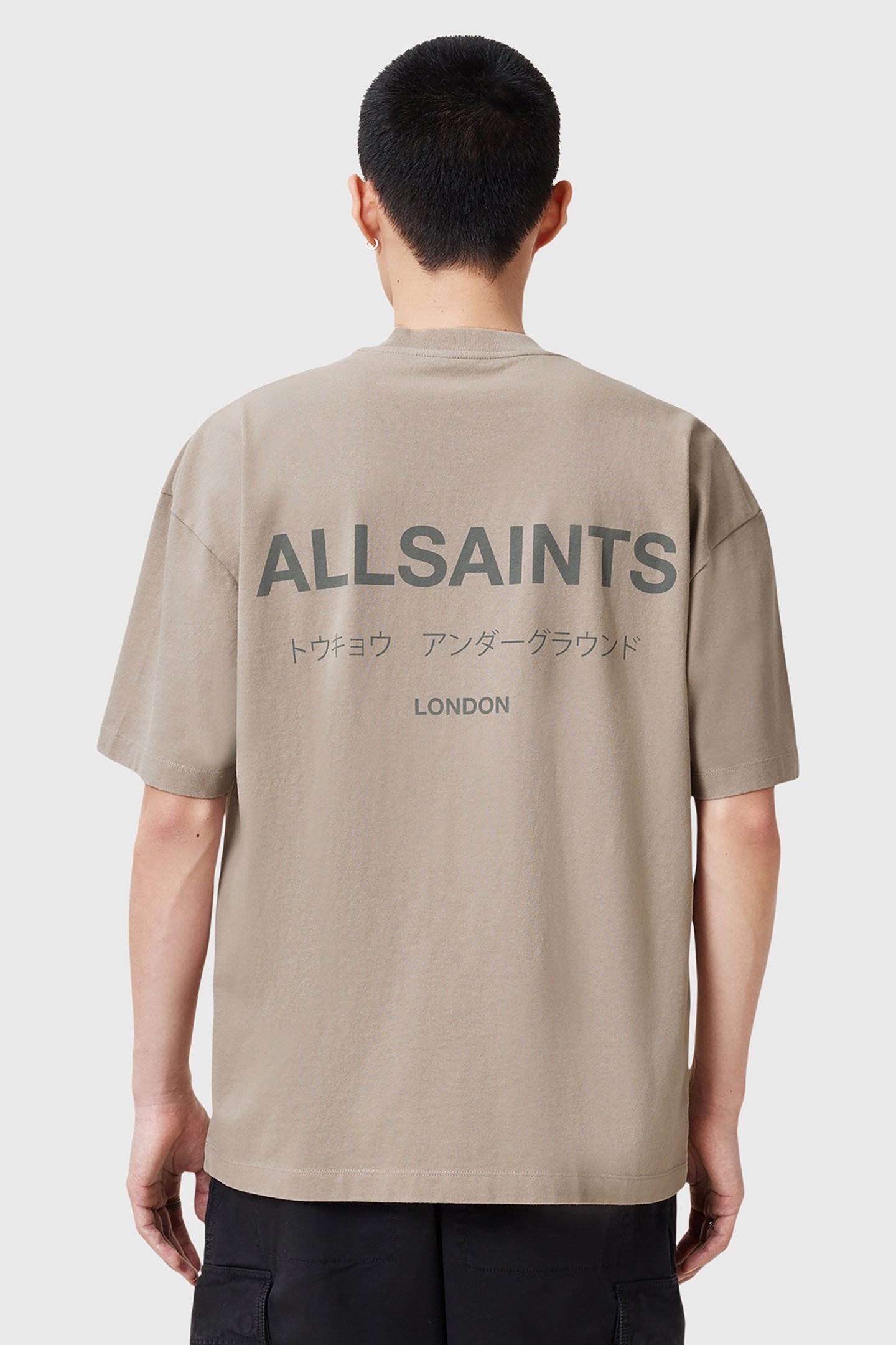 UNDERGROUND SS CREW STONE TAUPE 4