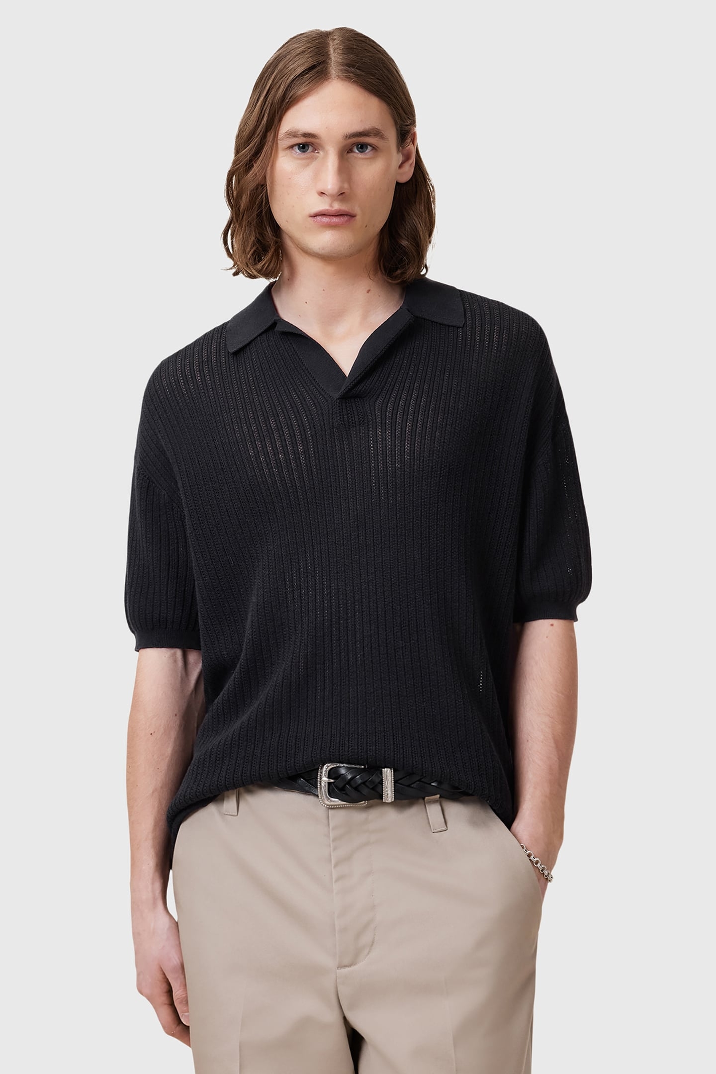 THOMA SS POLO BLACK 4