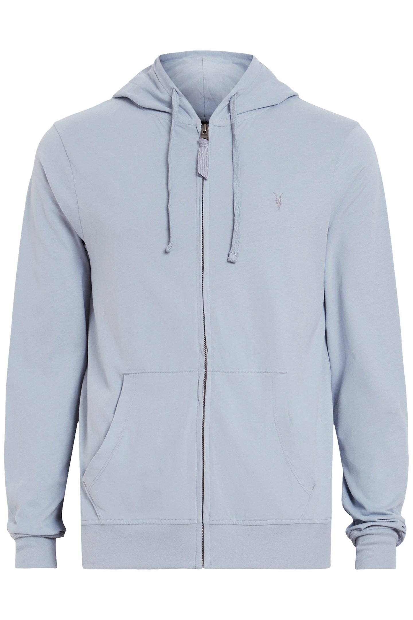 BRACE HOODY WILLOW BLUE 5