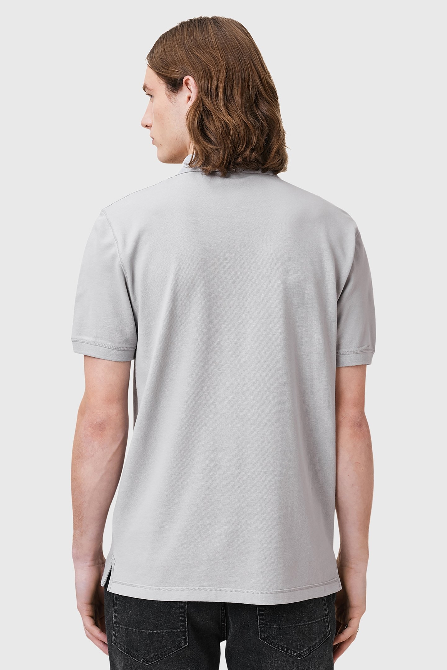 REFORM SS POLO MACHINE GREY 2