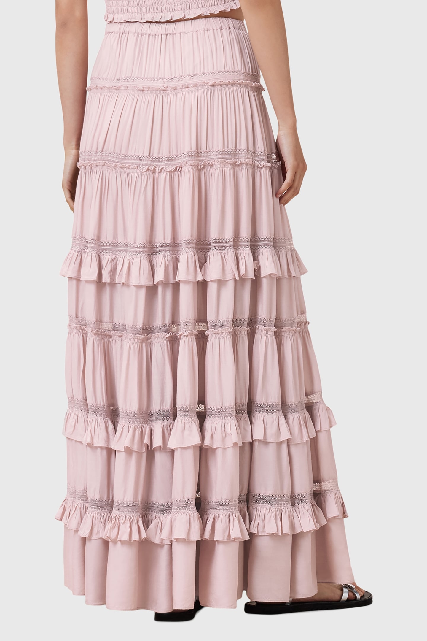 TALIA SKIRT MAUVE PINK 2