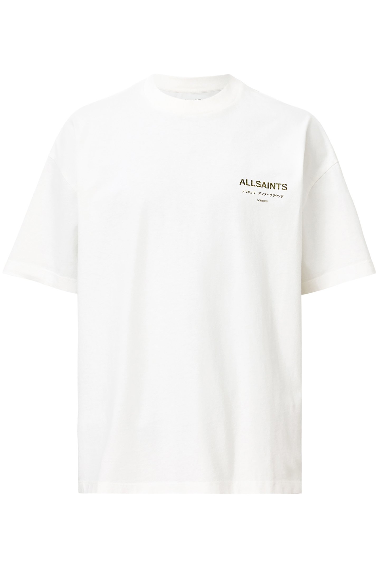 STYX UNDERGROUND SS ASHEN WHITE 7