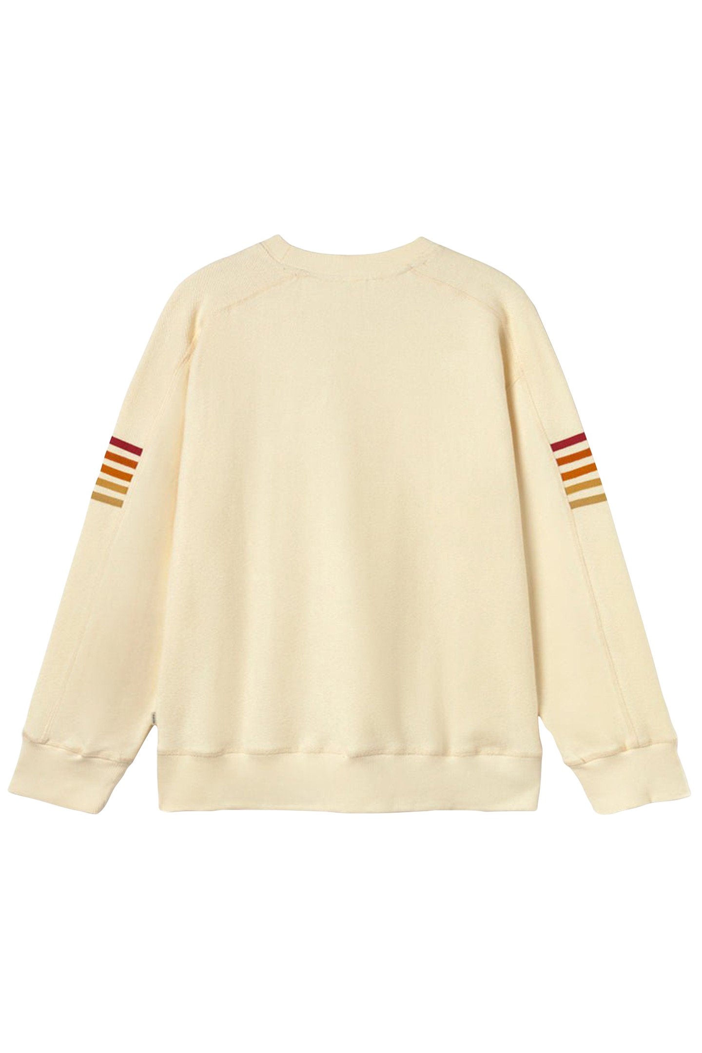 WAIANAE SWEATSHIRTS ECRU 2