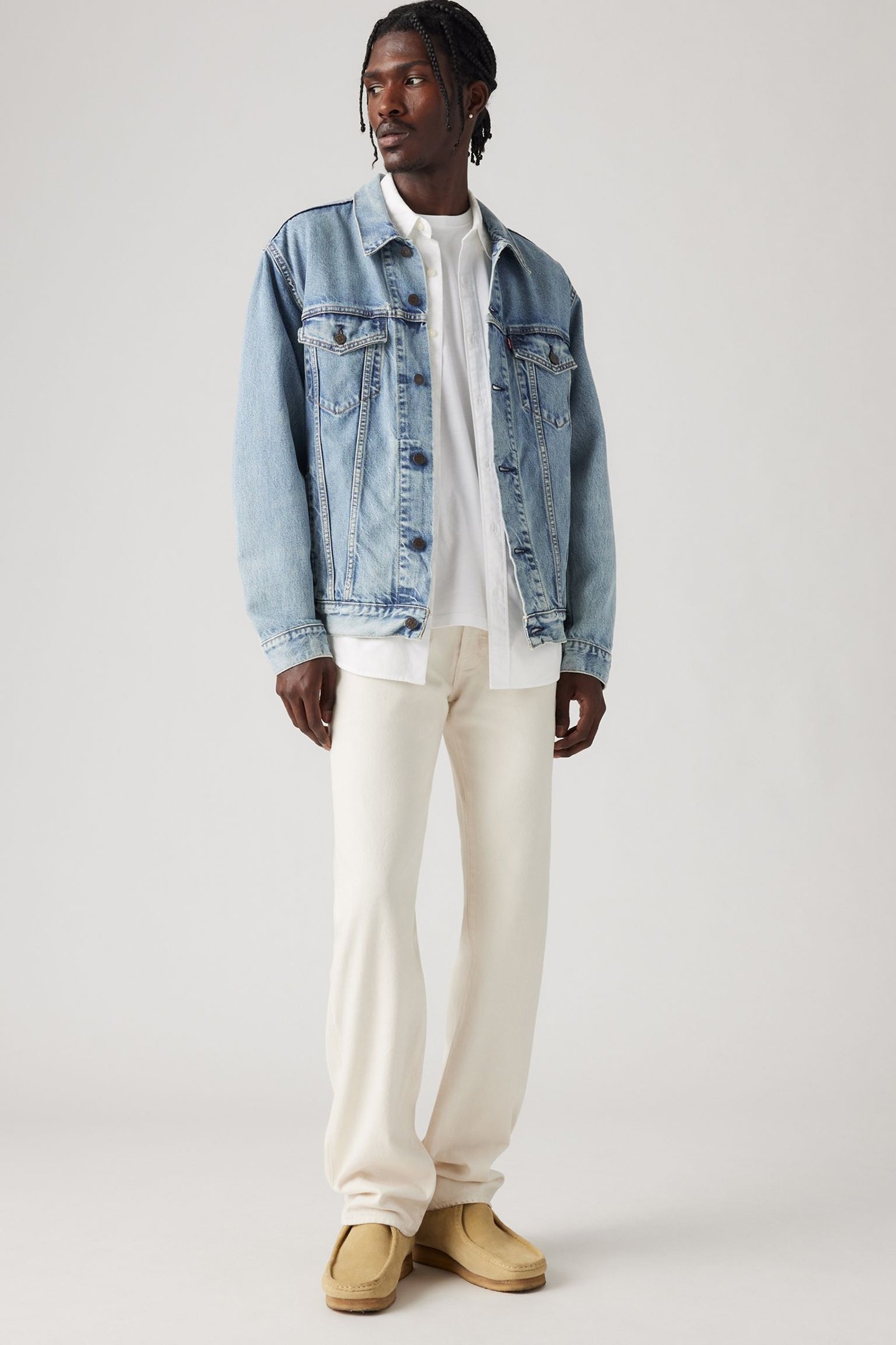 501® ORIGINAL JEANS NEUTRAL 7