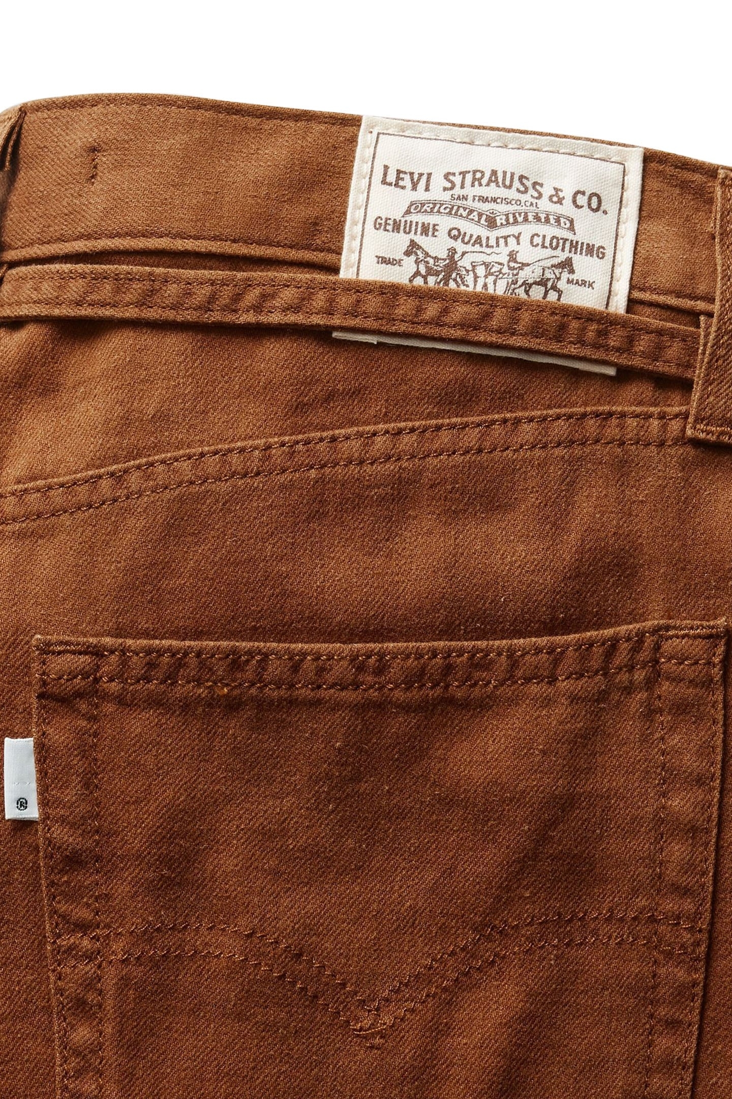 XL STRAIGHT JEANS NEUTRAL 7