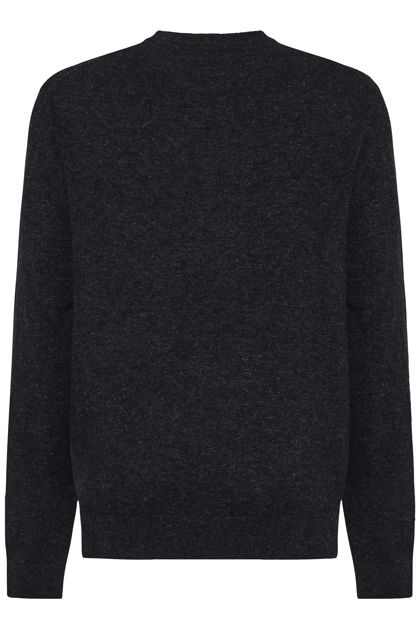 RICCOSI + KNIT GREY VOLCANO MELANGE 4