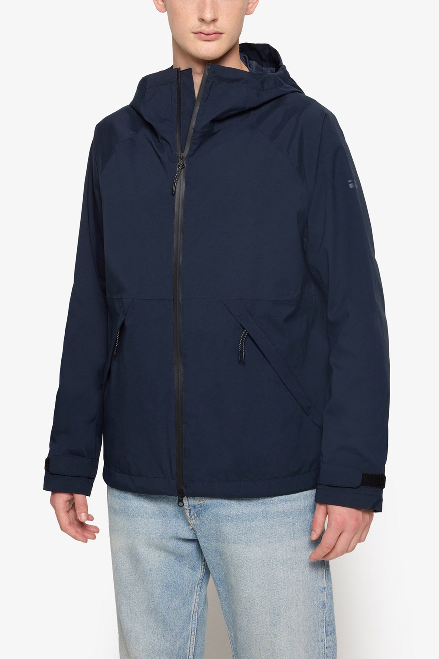 TERRAINSI + JACKET DEEP MARINE 1