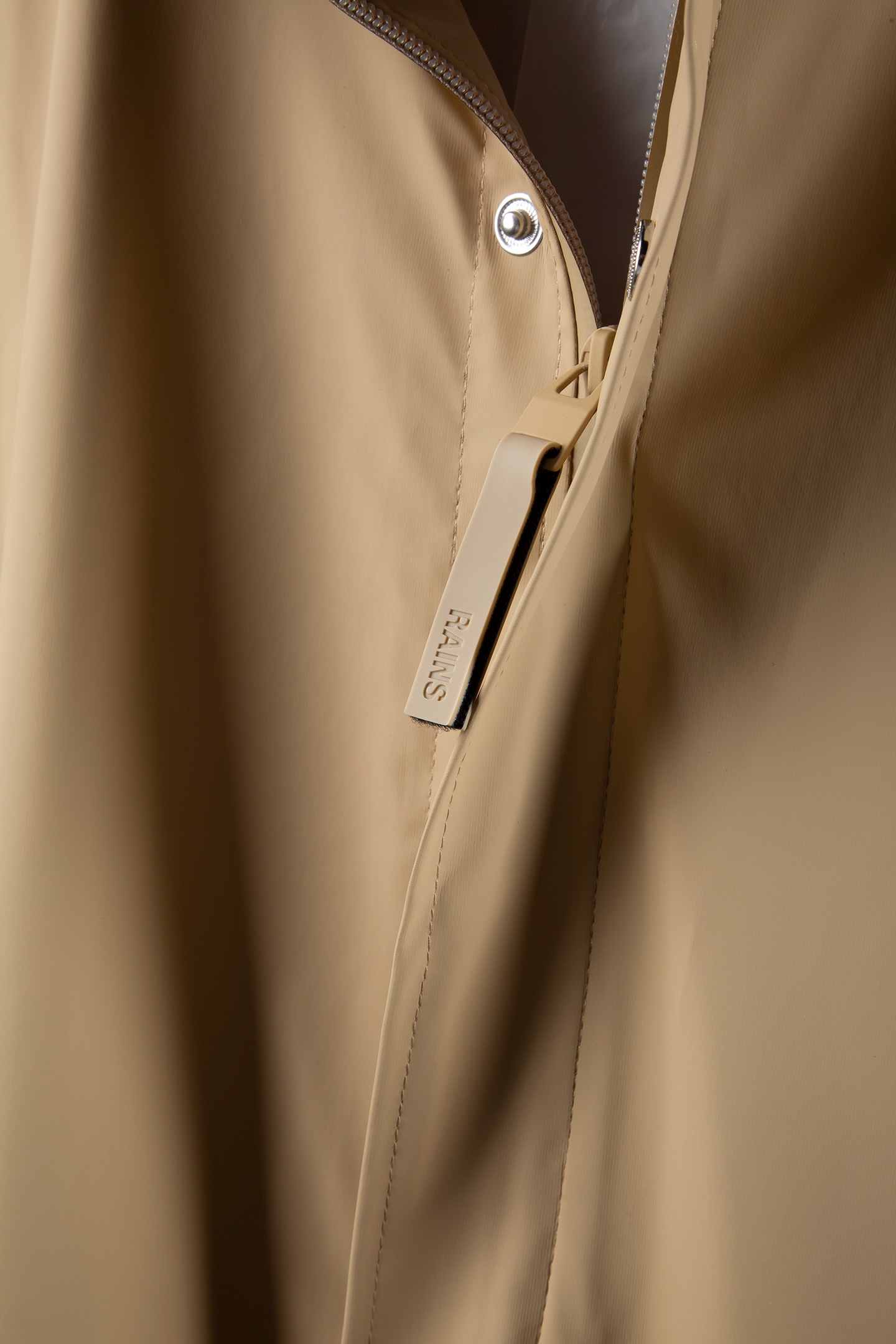 UNISEX FISHTAIL PARKA W3 SAND 7