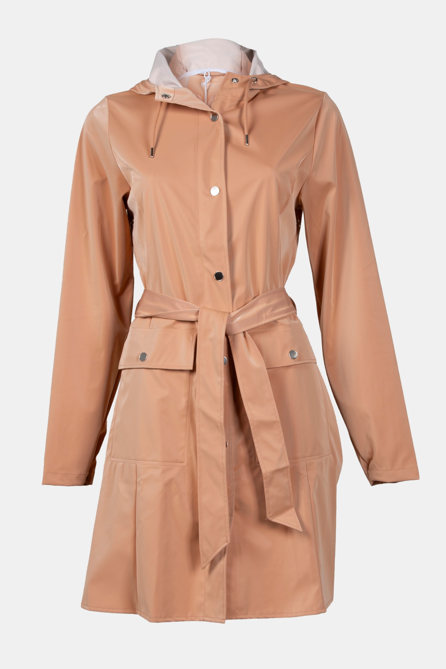 CURVE LONG JACKET W3 COY 5