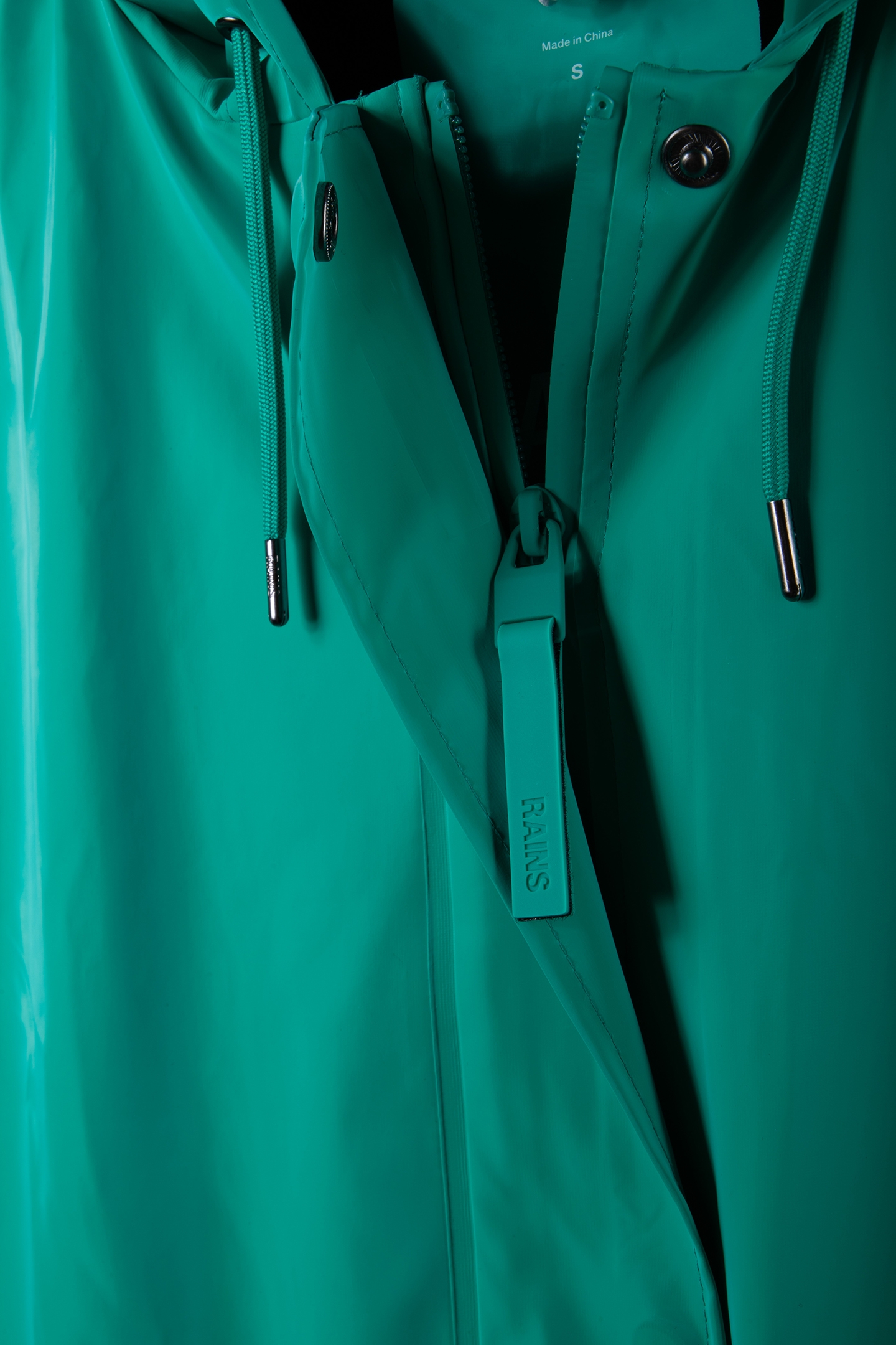 STRING PARKA W3 ELEMENT 5