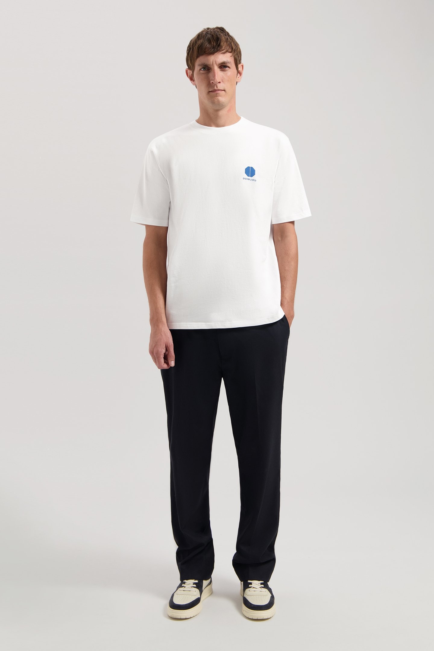 DS_EBBE T-SHIRT ARCTIC WHITE 3