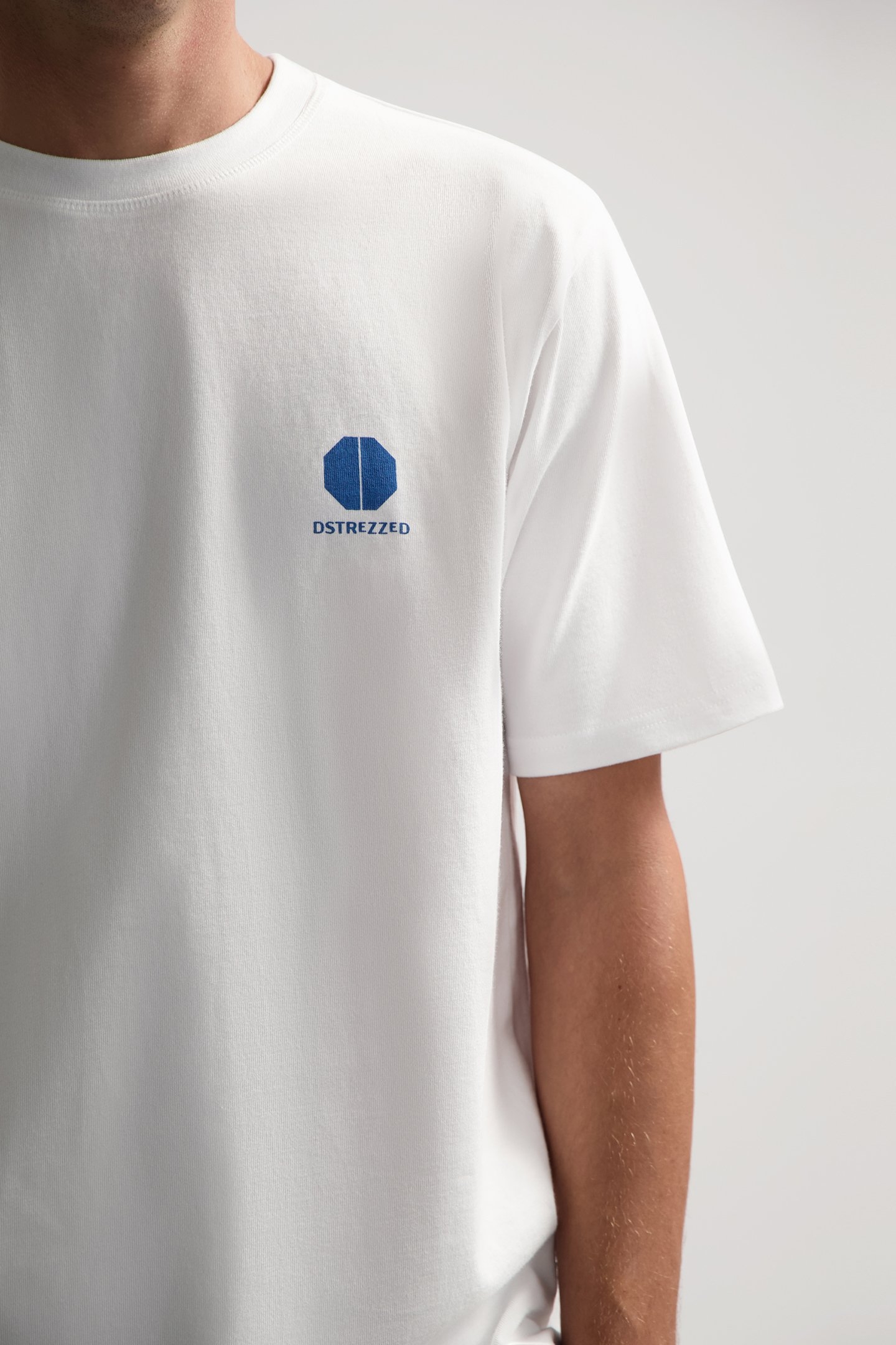 DS_EBBE T-SHIRT ARCTIC WHITE 5