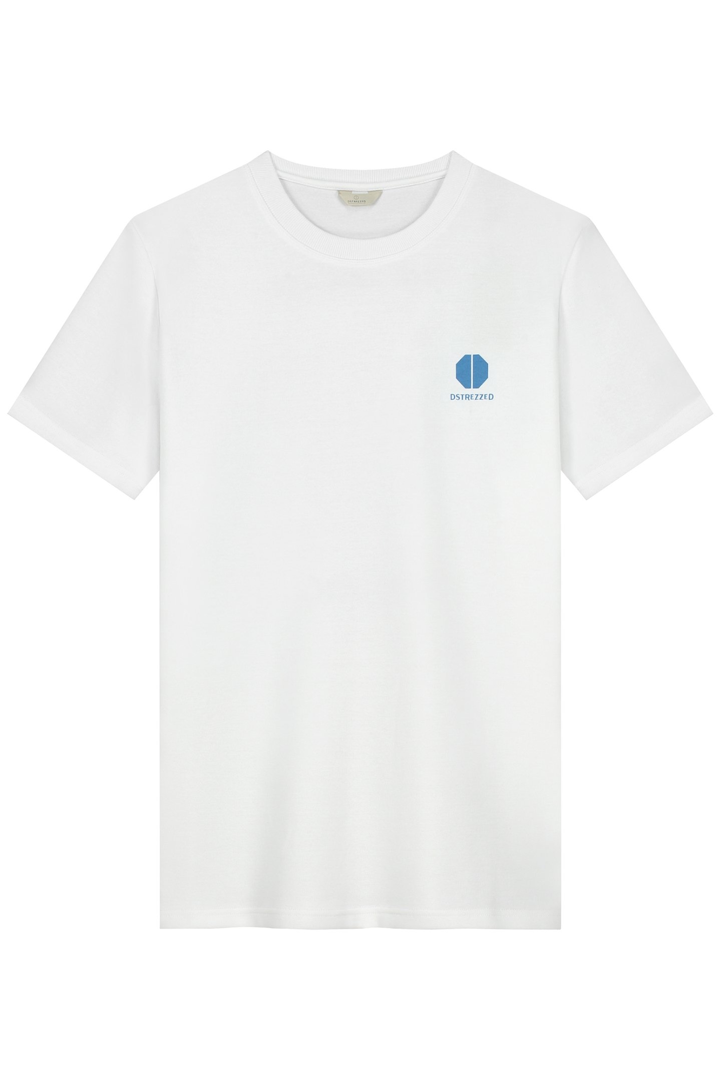 DS_EBBE T-SHIRT ARCTIC WHITE 4