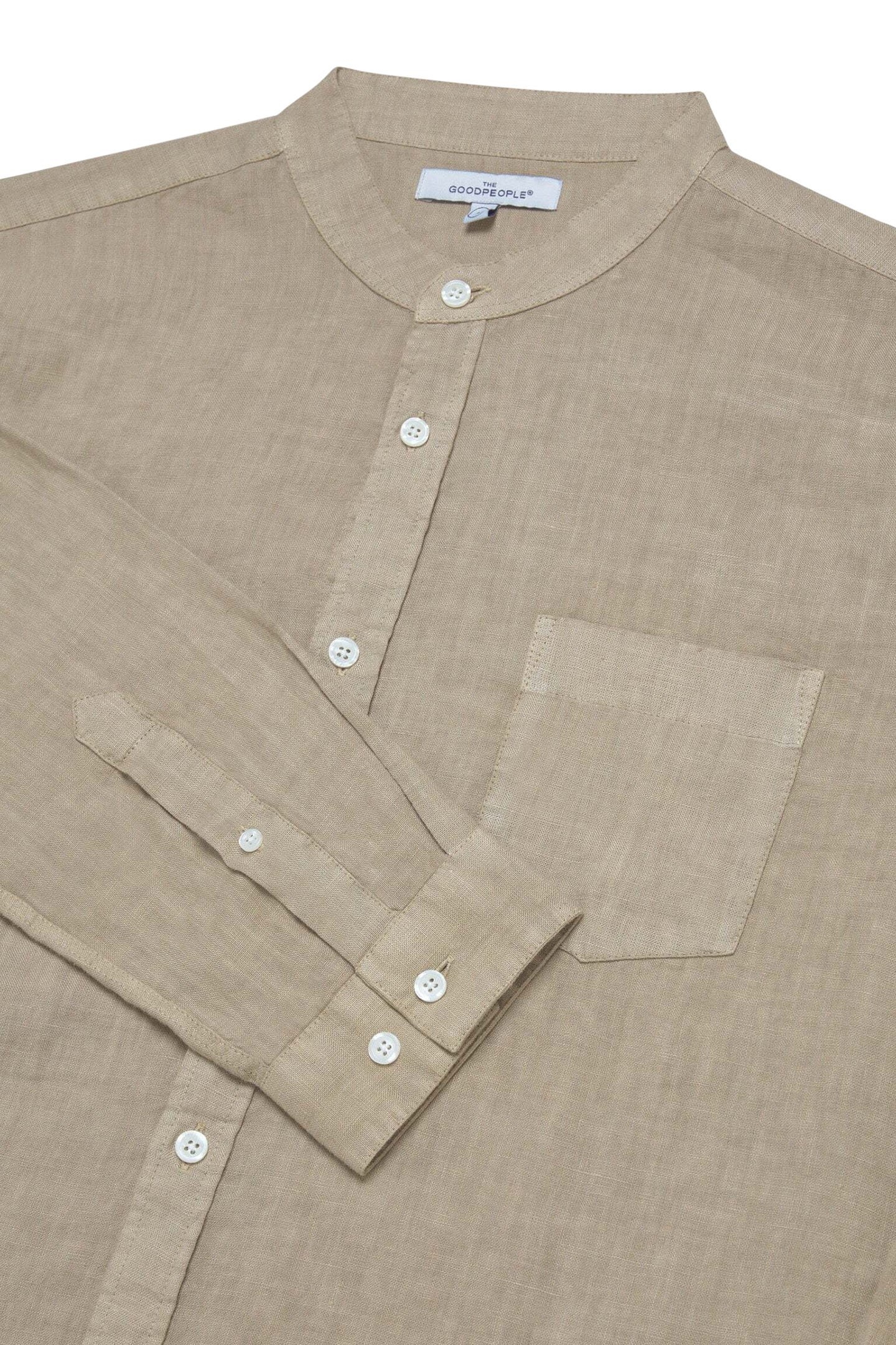 STAND SHIRTS CORIANDER 5