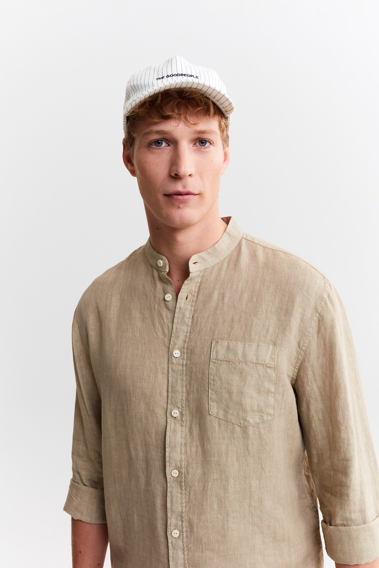 STAND SHIRTS CORIANDER 3