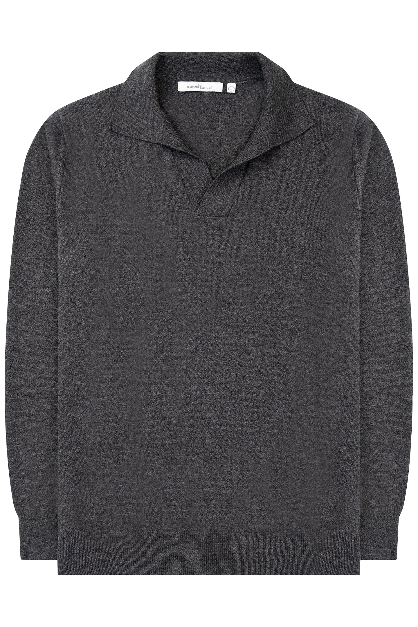 KOEN KNITWEAR ANTRACITE 3